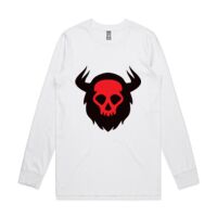 AS Colour - Base Long Sleeve Tee - Unisex Thumbnail