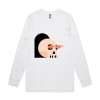 AS Colour - Base Long Sleeve Tee - Unisex Thumbnail