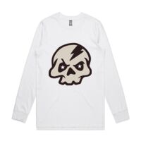 AS Colour - Base Long Sleeve Tee - Unisex Thumbnail