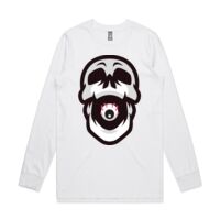 AS Colour - Base Long Sleeve Tee - Unisex Thumbnail