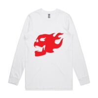 AS Colour - Base Long Sleeve Tee - Unisex Thumbnail