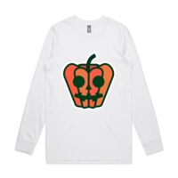 AS Colour - Base Long Sleeve Tee - Unisex Thumbnail