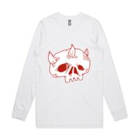 AS Colour - Base Long Sleeve Tee - Unisex Thumbnail