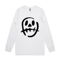 AS Colour - Base Long Sleeve Tee - Unisex Thumbnail