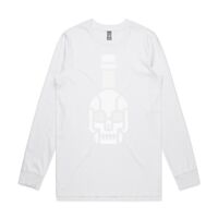 AS Colour - Base Long Sleeve Tee - Unisex Thumbnail