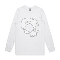 AS Colour - Base Long Sleeve Tee - Unisex Thumbnail