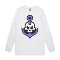 AS Colour - Base Long Sleeve Tee - Unisex Thumbnail