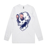 AS Colour - Base Long Sleeve Tee - Unisex Thumbnail