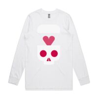 AS Colour - Base Long Sleeve Tee - Unisex Thumbnail