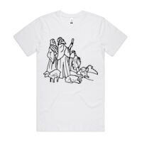 AS Colour - Organic Cotton Unisex Tee Thumbnail