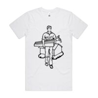 AS Colour - Organic Cotton Unisex Tee Thumbnail