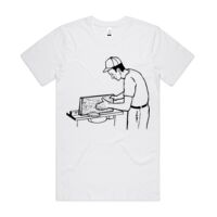 AS Colour - Organic Cotton Unisex Tee Thumbnail