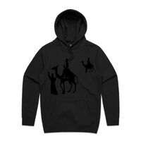 AS Colour - Stencil Hood - Unisex Thumbnail