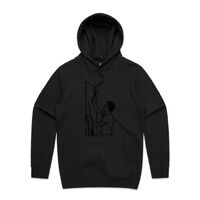 AS Colour - Stencil Hood - Unisex Thumbnail