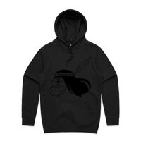 AS Colour - Stencil Hood - Unisex Thumbnail