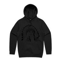 AS Colour - Stencil Hood - Unisex Thumbnail