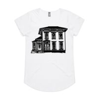 AS Colour - Women's 'Mali' Scoop Tee Thumbnail