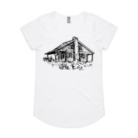 AS Colour - Women's 'Mali' Scoop Tee Thumbnail