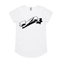 AS Colour - Women's 'Mali' Scoop Tee Thumbnail