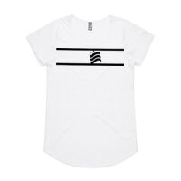 AS Colour - Women's 'Mali' Scoop Tee Thumbnail