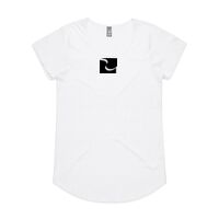 AS Colour - Women's 'Mali' Scoop Tee Thumbnail
