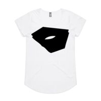 AS Colour - Women's 'Mali' Scoop Tee Thumbnail
