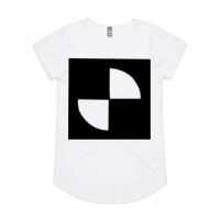 AS Colour - Women's 'Mali' Scoop Tee Thumbnail