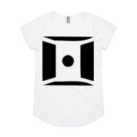 AS Colour - Women's 'Mali' Scoop Tee Thumbnail