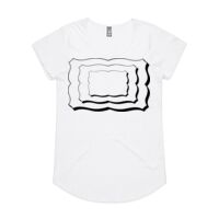 AS Colour - Women's 'Mali' Scoop Tee Thumbnail