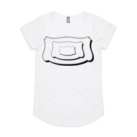AS Colour - Women's 'Mali' Scoop Tee Thumbnail