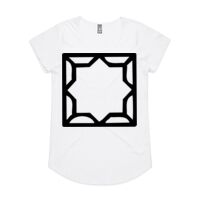 AS Colour - Women's 'Mali' Scoop Tee Thumbnail