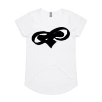 AS Colour - Women's 'Mali' Scoop Tee Thumbnail