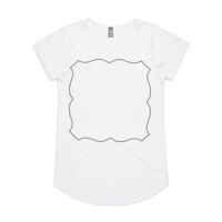 AS Colour - Women's 'Mali' Scoop Tee Thumbnail