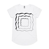 AS Colour - Women's 'Mali' Scoop Tee Thumbnail