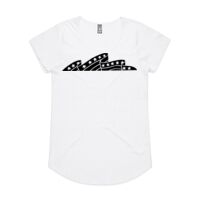 AS Colour - Women's 'Mali' Scoop Tee Thumbnail