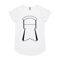 AS Colour - Women's 'Mali' Scoop Tee Thumbnail