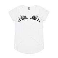 AS Colour - Women's 'Mali' Scoop Tee Thumbnail