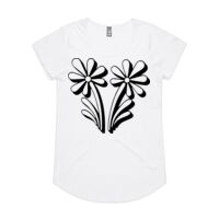 AS Colour - Women's 'Mali' Scoop Tee Thumbnail