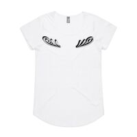 AS Colour - Women's 'Mali' Scoop Tee Thumbnail