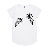 AS Colour - Women's 'Mali' Scoop Tee Thumbnail