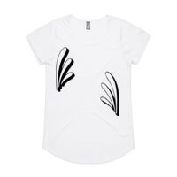 AS Colour - Women's 'Mali' Scoop Tee Thumbnail