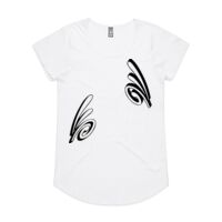 AS Colour - Women's 'Mali' Scoop Tee Thumbnail