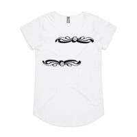 AS Colour - Women's 'Mali' Scoop Tee Thumbnail
