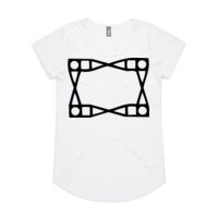 AS Colour - Women's 'Mali' Scoop Tee Thumbnail