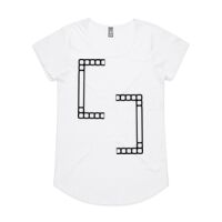 AS Colour - Women's 'Mali' Scoop Tee Thumbnail