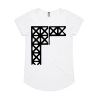 AS Colour - Women's 'Mali' Scoop Tee Thumbnail