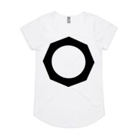 AS Colour - Women's 'Mali' Scoop Tee Thumbnail