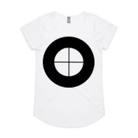 AS Colour - Women's 'Mali' Scoop Tee Thumbnail
