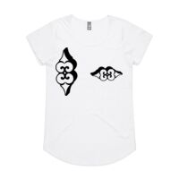 AS Colour - Women's 'Mali' Scoop Tee Thumbnail