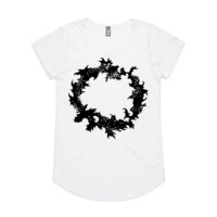 AS Colour - Women's 'Mali' Scoop Tee Thumbnail